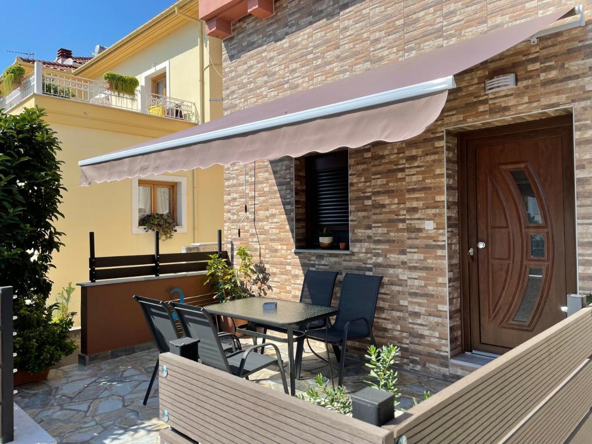 Vila Felicia'S House Agria Exteriér fotografie